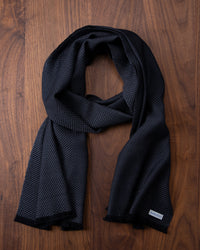 Garza Scarf Gray