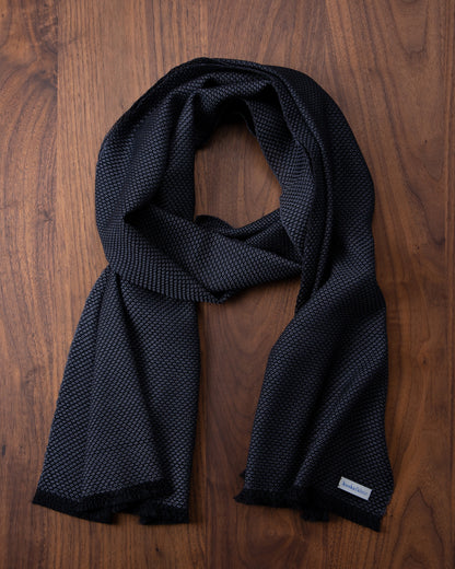Garza Scarf Gray