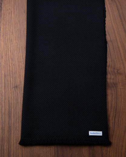Garza Scarf Black