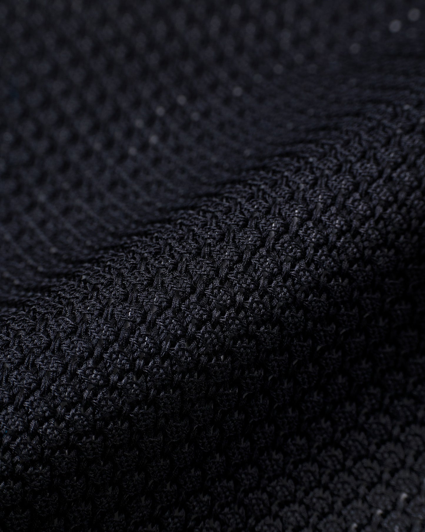 Garza Scarf Black
