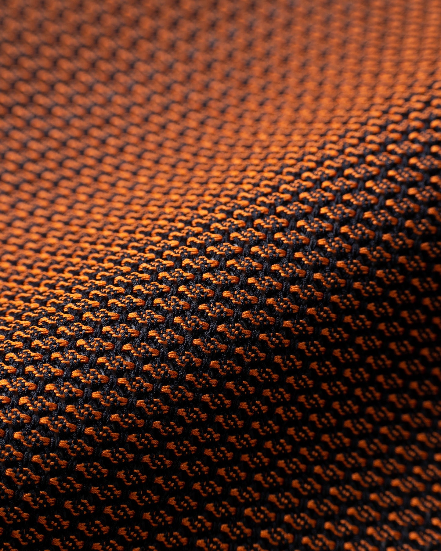 Garza Scarf Orange