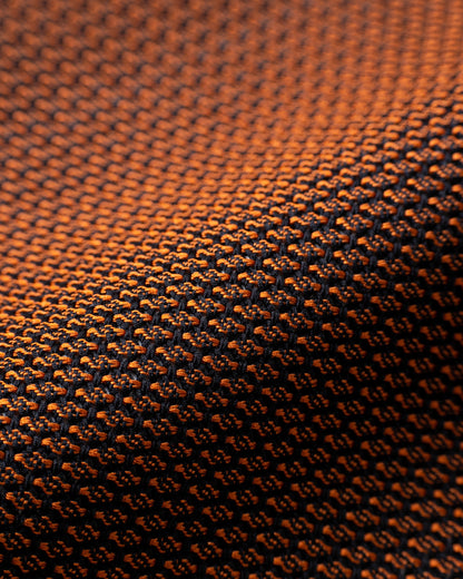 Garza Scarf Orange