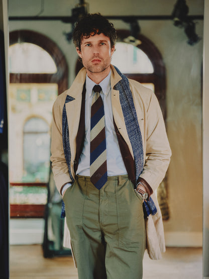 Executive Garza Tie No.4