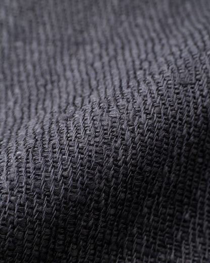 Silk Floss Scarf Gray