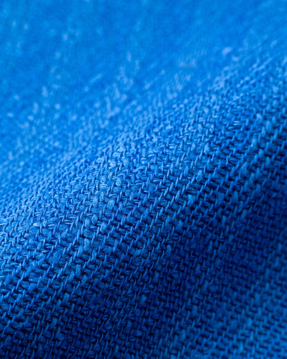 Silk Floss Scarf Tango Blue
