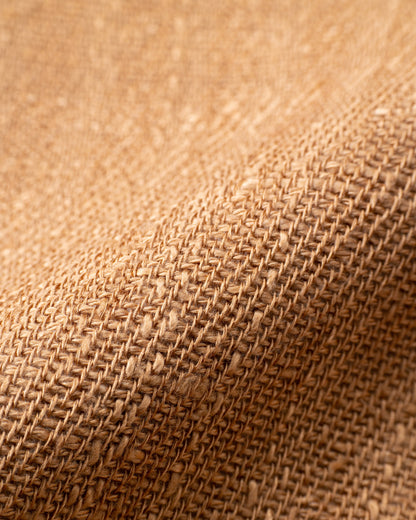 Silk Floss Scarf Beige