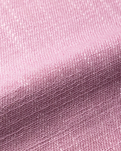 Silk Floss Scarf Pink