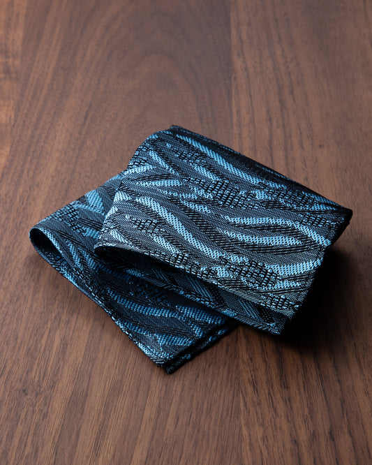 [Art] WAVE HEAD & Pocket Square Sax